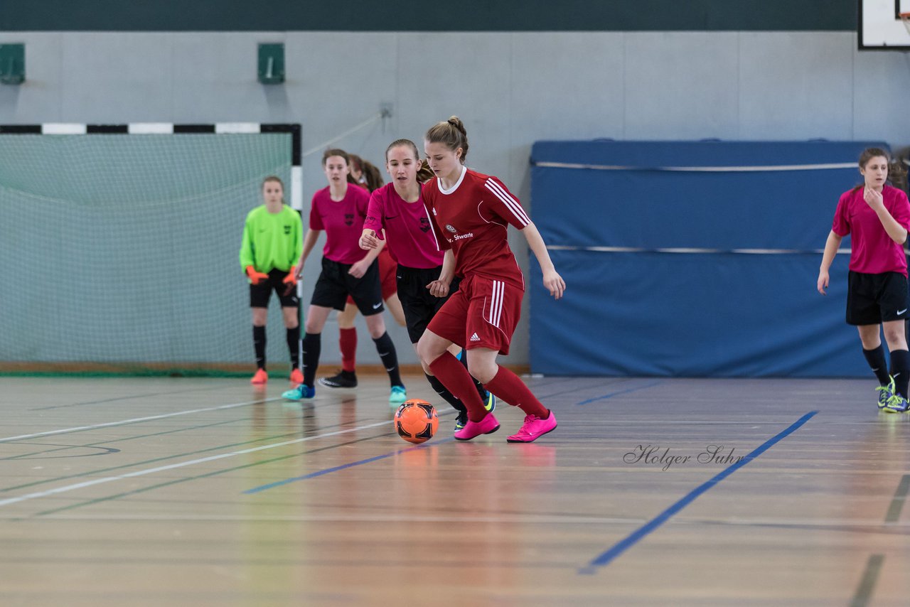 Bild 534 - Norddeutsche Futsalmeisterschaft